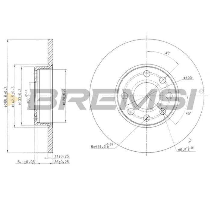 CD7040S.JPG Coppia Dischi Freno Anteriore 92091700 Opel Astra G 2 Volumi/coda Spiovente Astra G Station Wagon Astra G Tre Volumi