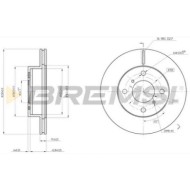 CD7117V.JPG Coppia Dischi Freno Anteriore 92113300 Suzuki Wagon R+ 2 Volumi/coda Spiovente Alto Wagon R 2 Volumi/coda Spiovente 