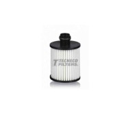 Filtro Olio Fiat Doblo Pianale Piatto Telaio 2016 03-2019 12 Tecneco