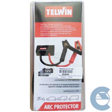 Telwin Arc Protector 802840 Proteggi Centraline Da Picchi E Sovratensioni