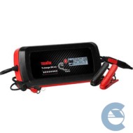 Telwin 807595 Caricabatterie Mantenitore Di Carica 16a 12-24 Volt T-charge