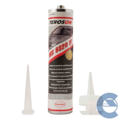 149049-large_default.jpg Teroson Ms 9320 Sf Sigillante Lamiera Multiuso Ocra 300 Ml Multiuso