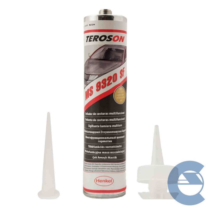 149049-large_default.jpg Teroson Ms 9320 Sf Sigillante Lamiera Multiuso Ocra 300 Ml Multiuso