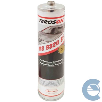 145034-large_default.jpg Teroson Ms 9320 Sf Sigillante Lamiera Multiuso Ocra 300 Ml Multiuso