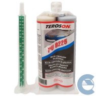 Teroson Pu 9225 Adesivo Per Riparazione Di Materie Plastiche 50ml Forte