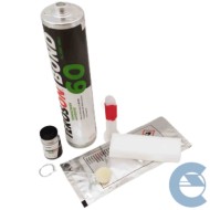 Teroson Bond 60 Kit Adesivo Per Vetri Auto 310ml Sostituisci Parabrezza