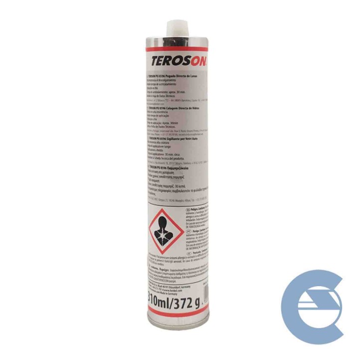 149160-large_default.jpg Teroson Pu 8596 Sigillante Per Vetri Auto 310 Ml Incollaggio Cristalli