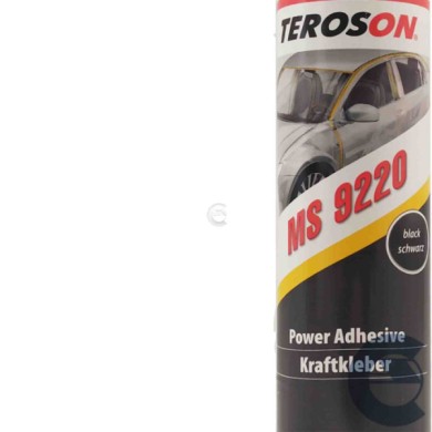 149153-large_default.jpg Teroson Ms 9220 Power Adhesive Nero 310 Ml Incollaggio Forte Multiuso