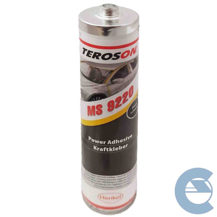 149154-large_default.jpg Teroson Ms 9220 Power Adhesive Nero 310 Ml Incollaggio Forte Multiuso