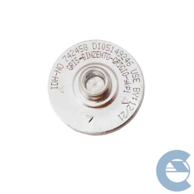 149034-large_default.jpg Teroson Pu 92 Adesivo Sigillante Monocomponente Grigio Metallo 310 Ml