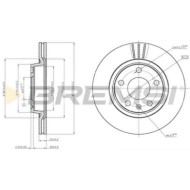 CD7708V.JPG Coppia Dischi Freno Anteriore 92083503 Audi A4 A4 Avant A8 A4 Cabriolet Volkswagen Passat Passat Variant Seat Exeo E