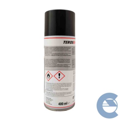 145024-large_default.jpg Teroson Sb3140 Road Stone Antichip Compound Nero 400ml Spray Antisasso