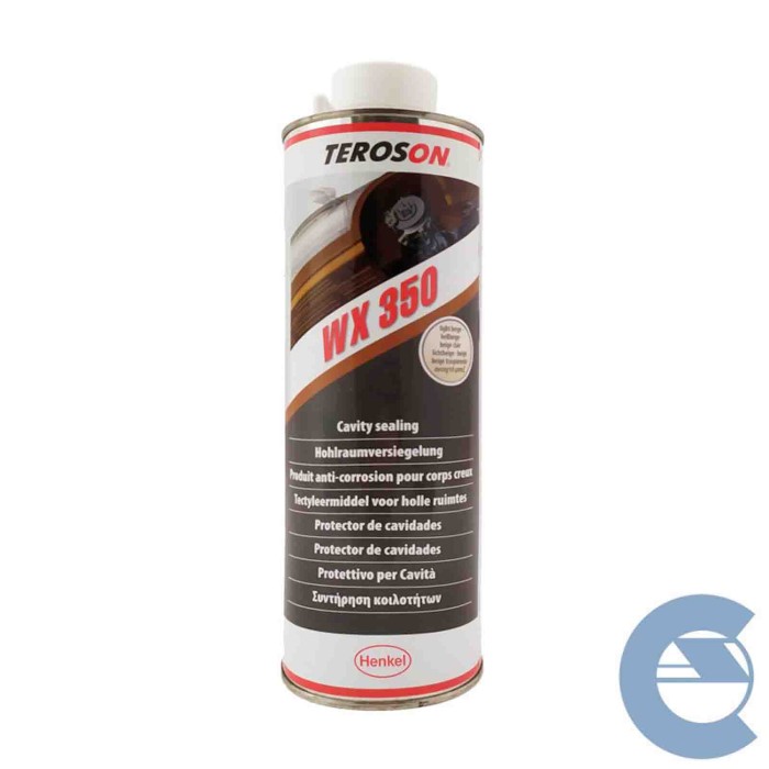 148955-large_default.jpg Teroson Wx 350 Protettivo Per Cavità 1l Cera Liquida Anticorrosione