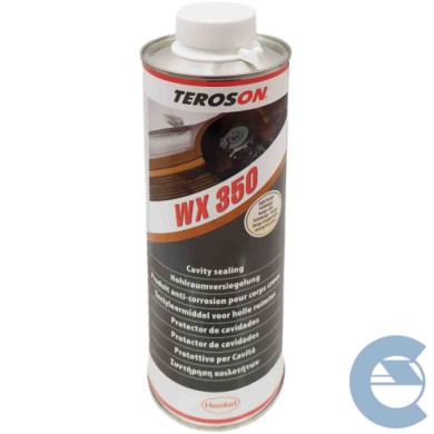 148956-large_default.jpg Teroson Wx 350 Protettivo Per Cavità 1l Cera Liquida Anticorrosione