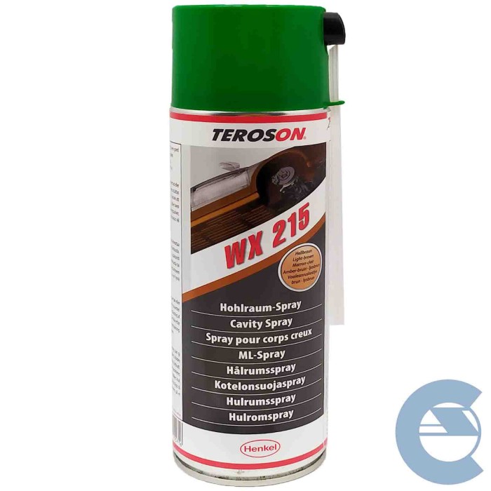 148388-large_default.jpg Spray Protettivo Anticorrosione Teroson Wx 215 Portiere E Vano Motore