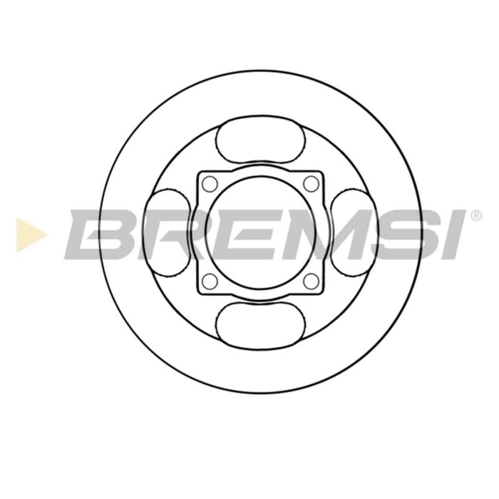 CD7916S.JPG Coppia Dischi Freno Anteriore Aixam 500 2 Volumi/coda Spiovente A.751 City Roadline A.721 A.741