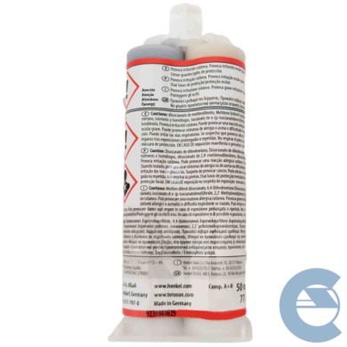 Teroson Pu 9225 Sf Adesivo Per Riparazione Di Materie Plastiche 50ml