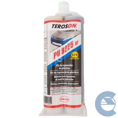 211745-2.jpg Teroson Pu 9225 Sf Adesivo Per Riparazione Di Materie Plastiche 50ml