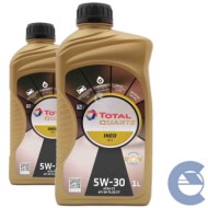 Olio Motore Total 5w30 Quartz Ineo Mc3 Acea C3 Benzina Diesel 2 Litri