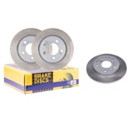 Coppia Dischi Freno Posteriore 92239103 Hyundai I40 I40 Cw Pieno