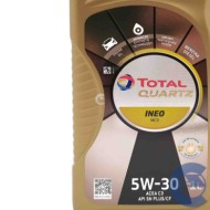 total_quartz_ineo_mc3_5w30.jpg Total Quartz Ineo Mc3 5w-30 Olio Motore Progettato Per Alte Prestazioni