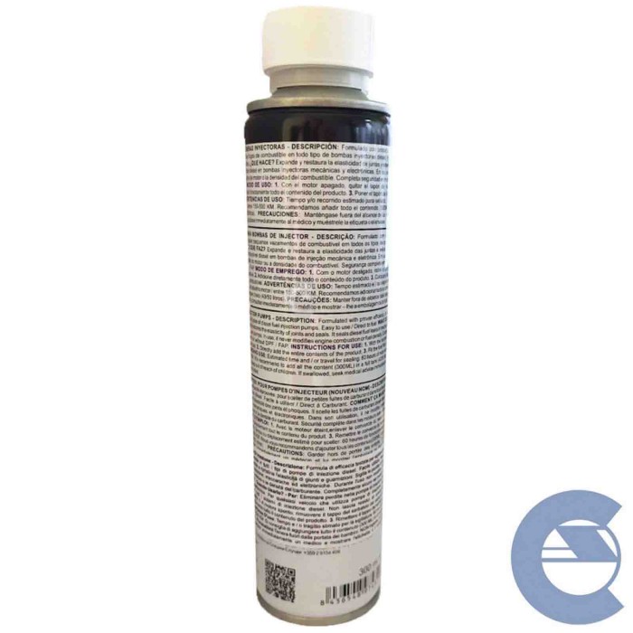 147792-large_default.jpg Tapa Fugas Bombas Inyectoras Tratauto 300ml Perdite Pompa Iniezione
