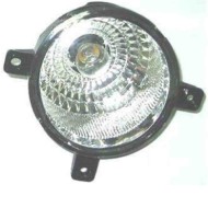DX_SCRITTA_LOGO.jpg Retromarcia - Retronebbia Per Chevrolet (ex Daewoo) Matiz Lato Destro Dal 2005/05
