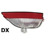 Retronebbia / Retromarcia Per Renault Megane Lato Destro Dal 2008/11 Al 2012/03