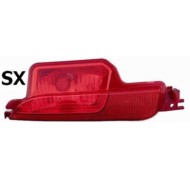 Retronebbia / Retromarcia Per Fiat 500 Lato Sinistro Dal 2015/07