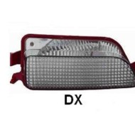 Retronebbia / Retromarcia Per Citroen C4 Lato Destro Dal 2005/01 Al 2008/09 Versione 5 Porte