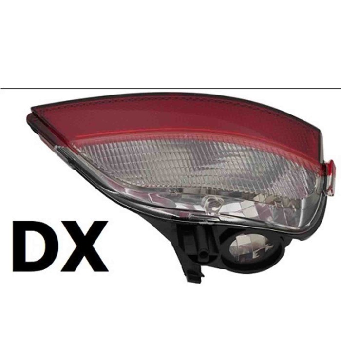 DX_SCRITTA_LOGO.jpg Retronebbia / Retromarcia Per Dacia Duster Lato Destro Dal 2018/01