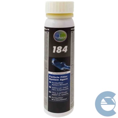 147838-large_default.jpg Tunap 184 Additivo Per Sistemi Filtro Antiparticolato 100ml Pulitore