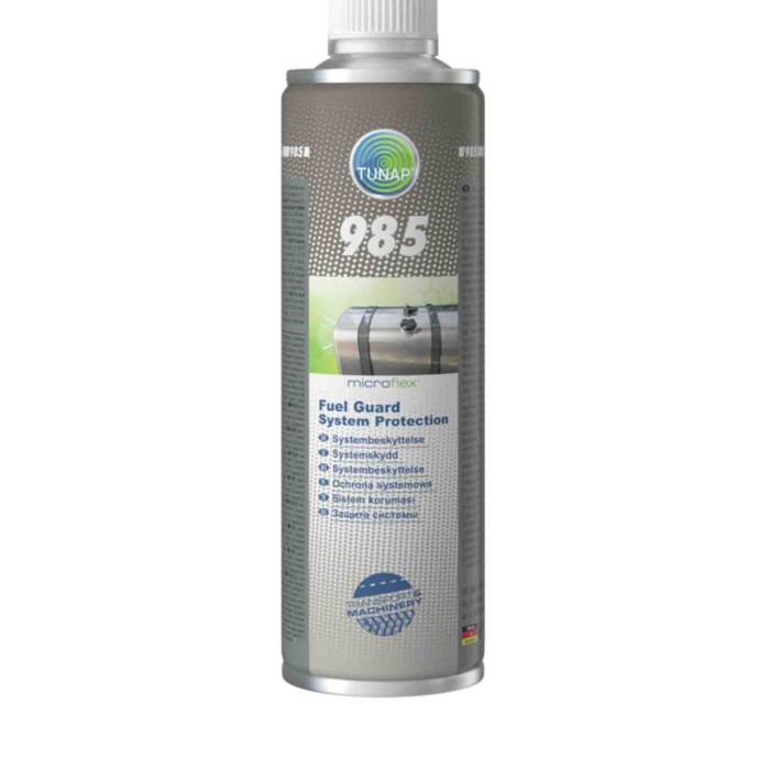 985.jpg Tunap 985 (ex 195) Protezione Microrganismi Carburante Diesel 500 Ml