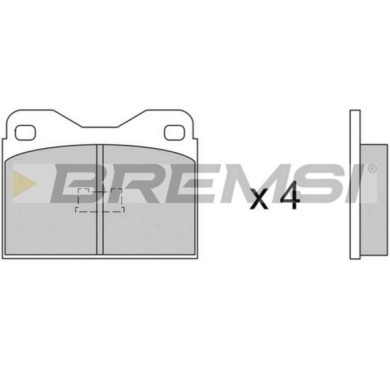 NEUTRO.jpg Kit Dischi E Pastiglie Freno 15mm Anteriori Volkswagen K 70 1973-1974 1.8 S.f. Ate Ventilato