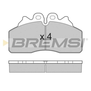 NEUTRO.jpg Kit Dischi E Pastiglie Freno 27.5mm Anteriori Glas Goggomobil 1957-1967 T 300 S.f. Brembo Ventilato