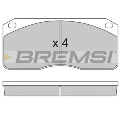 NEUTRO.jpg Kit Dischi E Pastiglie Freno 22mm Anteriori Mazda 626 Iii Hatchback 1987-1990 2.0 S.f. Girling Ventilato