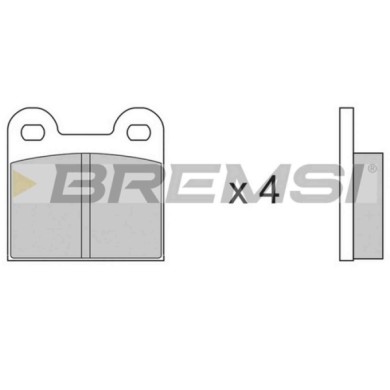 NEUTRO.jpg Kit Dischi E Pastiglie Freno 15mm Anteriori Volvo 66 Station Wagon 1975-1979 Gl 1.3 S.f. Ate Ventilato