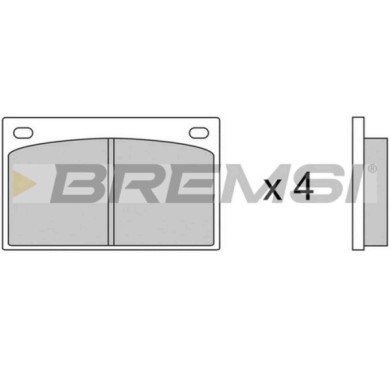 NEUTRO.jpg Kit Dischi E Pastiglie Freno 16mm Anteriori Volvo P 122 S Amazon 1959-1967 1.8 S.f. Lucas Girling Ventilato