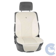 Union Textile Schienali Coppia Anteriore Imbottito Udine 1112-1 Bianco