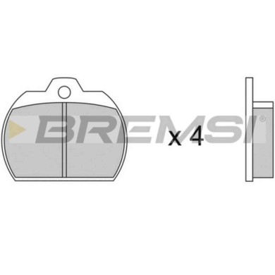 NEUTRO.jpg Kit Dischi E Pastiglie Freno 16.4mm Anteriori Volkswagen Kaefer 1972-1979 1303 Ls,s 1.6 S.f. Lucas Girling Ventilato