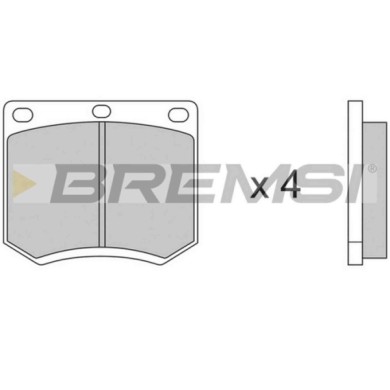 NEUTRO.jpg Kit Dischi E Pastiglie Freno 15.3mm Anteriori Ford Taunus Turnier 1975-1979 1.3 S.f. Lucas Girling Ventilato