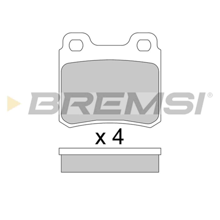 NEUTRO.jpg Kit Dischi E Pastiglie Freno 15.5mm Posteriori Opel Vectra A 1988-1995 2.0i Cat S.f. Ate Ventilato