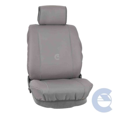 145451-large_default.jpg Union Textile Coprisedile Coppia Anteriore Mura 2306 Grigio Perla 1004