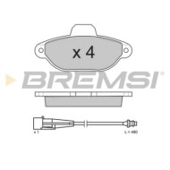 NEUTRO.jpg Kit Dischi E Pastiglie Freno 17mm Anteriori Fiat Punto Van 1996-2000 1.7 D S.f. Bendix Ventilato