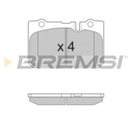 NEUTRO.jpg Kit Dischi E Pastiglie Freno 17mm Anteriori Nissan Almera Tino 2003-2006 2.2 Dci S.f. Sumitomo Ventilato