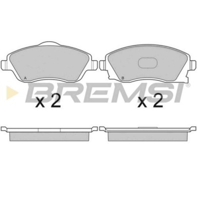 NEUTRO.jpg Kit Dischi E Pastiglie Freno 17mm Anteriori Opel Corsa C 2003-2009 1.0 S.f. Lucas Girling Ventilato