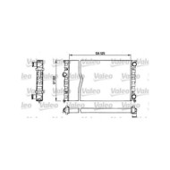 143510-large_default.jpg Valeo Radiatore Motore 730505