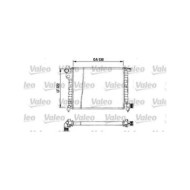 Valeo Radiatore Motore 730569
