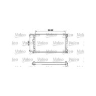 Valeo Radiatore Motore Volkswagen Golf Iii 1.8 1.9tdi 91-03