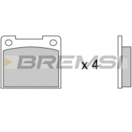 NEUTRO.jpg Kit Dischi E Pastiglie Freno 14.2mm Anteriori Lancia Fulvia Coupé 1968-1975 1.3 S.f. Lucas Girling Ventilato